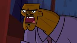 Total Drama Island - EP 2 "Pirates of the Cabbagean" (NO SOUND)