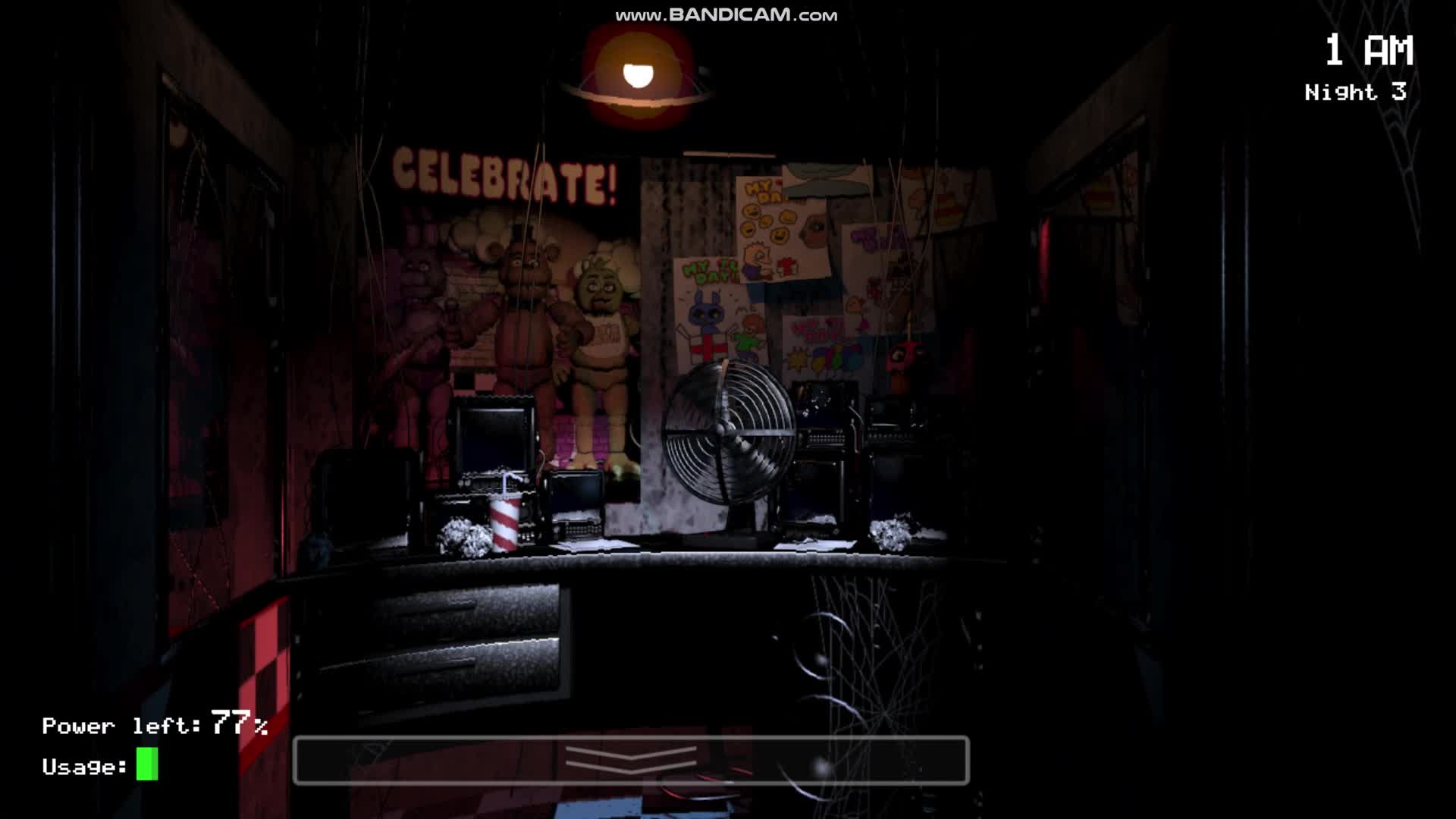FNAF 1: third night