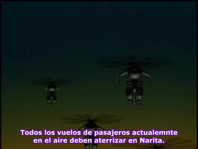 Full Metal Panic! | episode 11 | Spanish fansub (by gokuraku fansub)