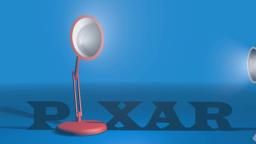 Pixar Logo Outtake #9