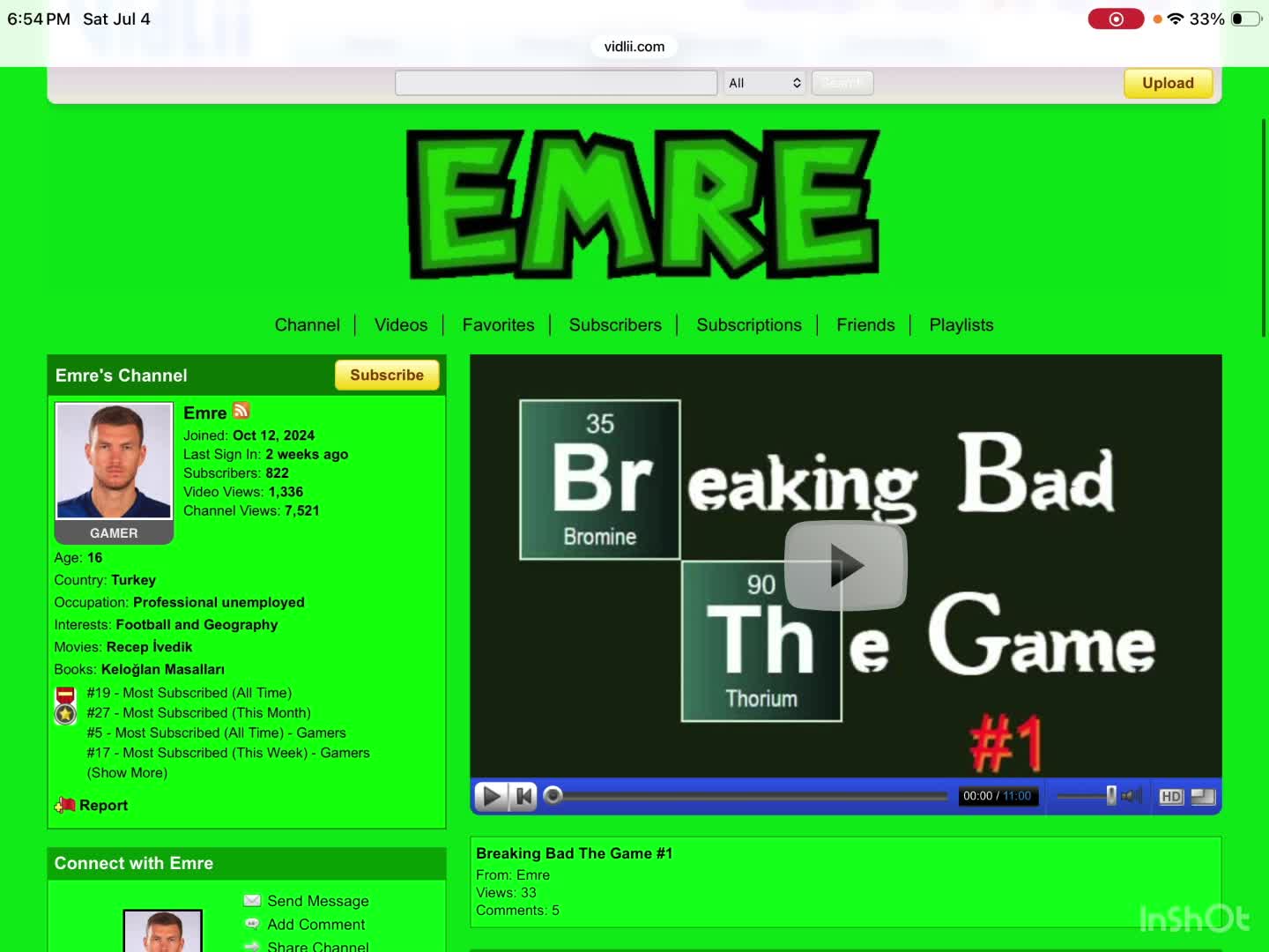 HUGE SUBSCRIBER REVIEW!!!!