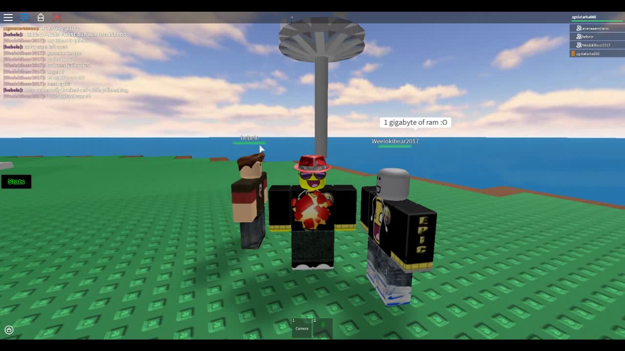 Watrbx. The last footage of gameplay i found.