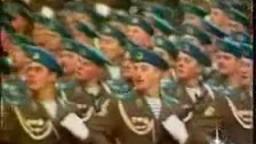 soviet army parade 1986 (part 4 of 5)