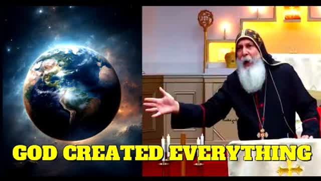 Bishop Mar Mari Emmanuel's message to atheists..