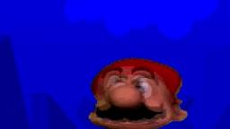 Mario head flies for you!