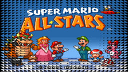 Mario Vs Lakitu - Super Mario All Stars