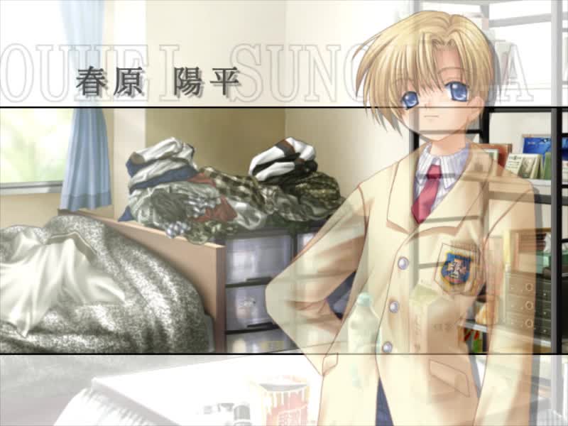 Clannad OP