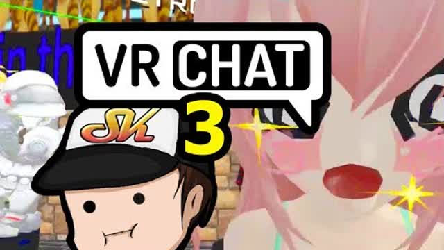 What is this even for | VRChat SKay Logs