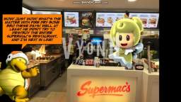 Genghis Barpel Doesn't Create Animations Until December 1991 Genghis Barpel Doesn't Create Animations Until December 1991