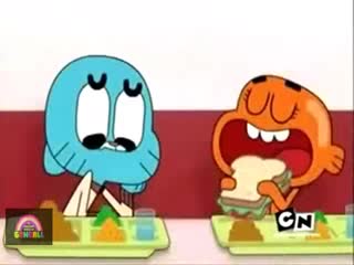 Gumball - O Fantasma