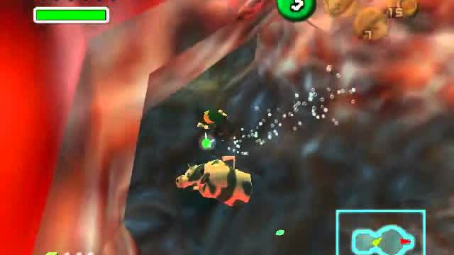 Lets Play The Legend of Zelda Ocarina of Time Master Quest (German) 24 Magical Cows