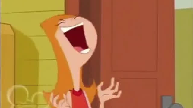 Candace is a Rockstar! -  Phineas and Ferb AMV