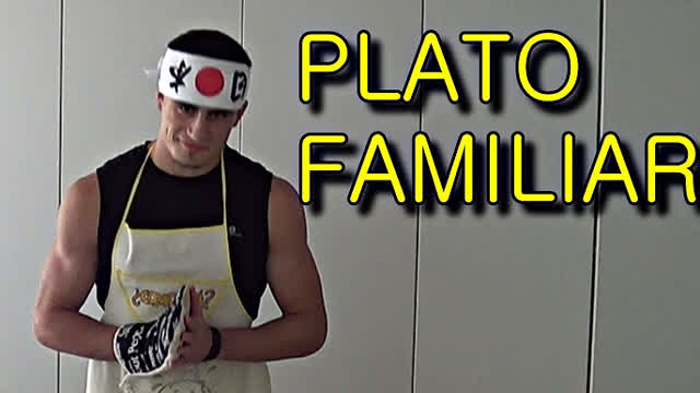 Un plato familiar - Cocina con Jägger I