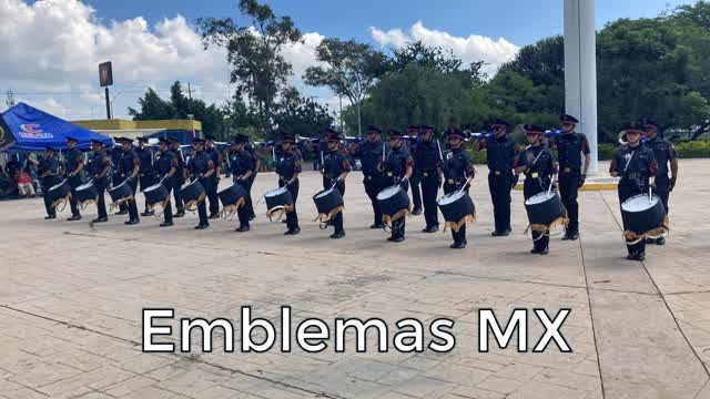 [BDG] Xochipilli Dom 22 Sept Emblemas MX
