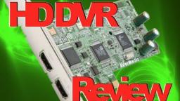 AVerTV HD DVR Capture Card - Product Review (Part 1)