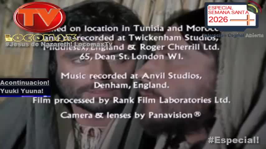 LocomaxTv Bolivia Semana Santa 2026