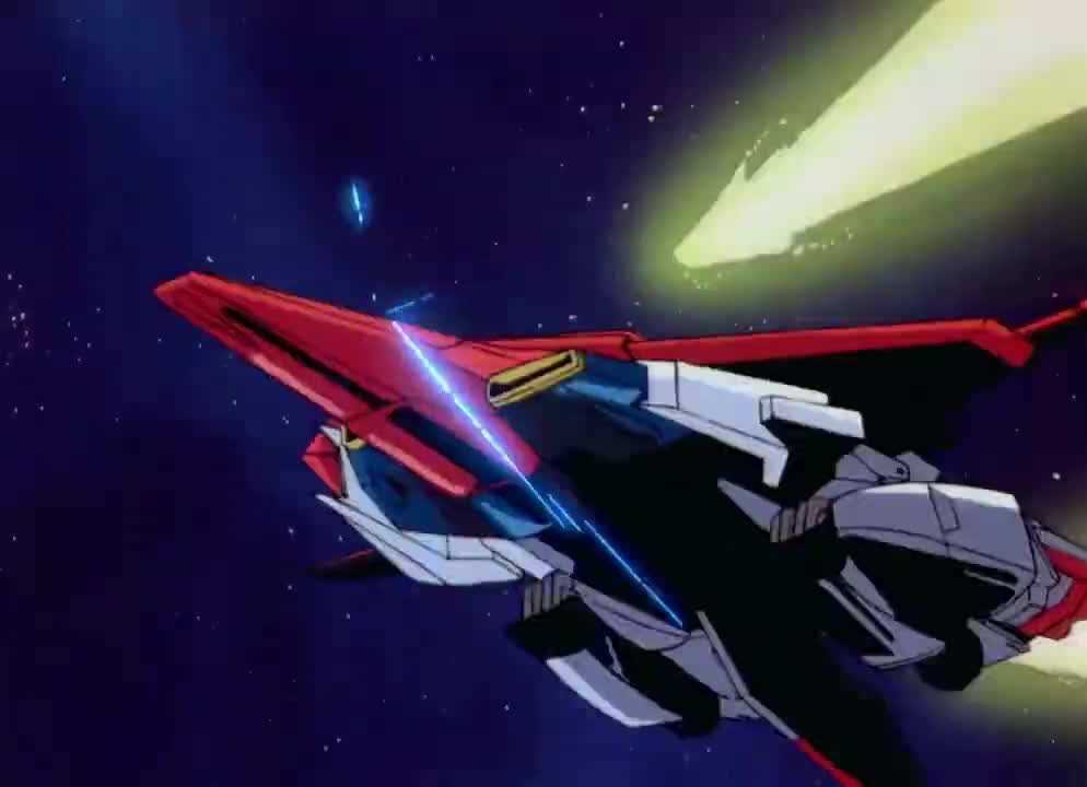 Mobile Suit Gundam Zeta | opening 2