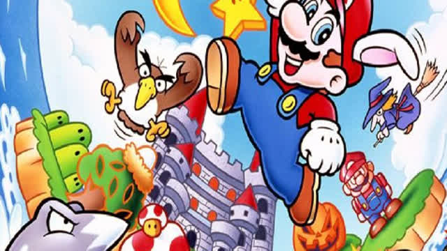 Super Mario Land 2 Six Golden Coins