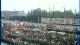 Азербаиджанский Советский Парад | Azerbaijan Soviet Parade