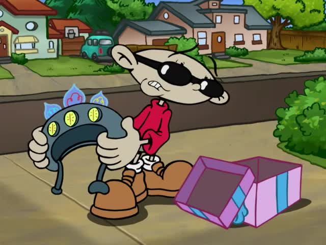 Codename: Kids Next Door-Episode 6-Operation:L.I.Z.Z.I.E.