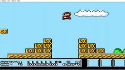 Super Mario Bros 3 (Play Choice 10 version) - NES Port