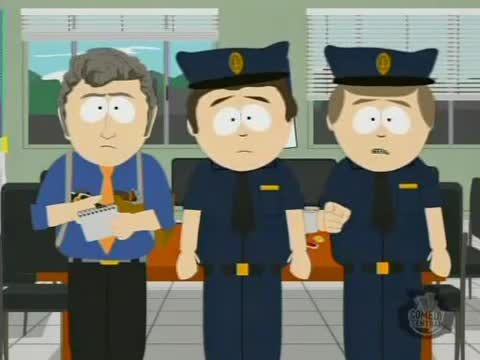 South Park - Miss Teacher Bangs a Boy
