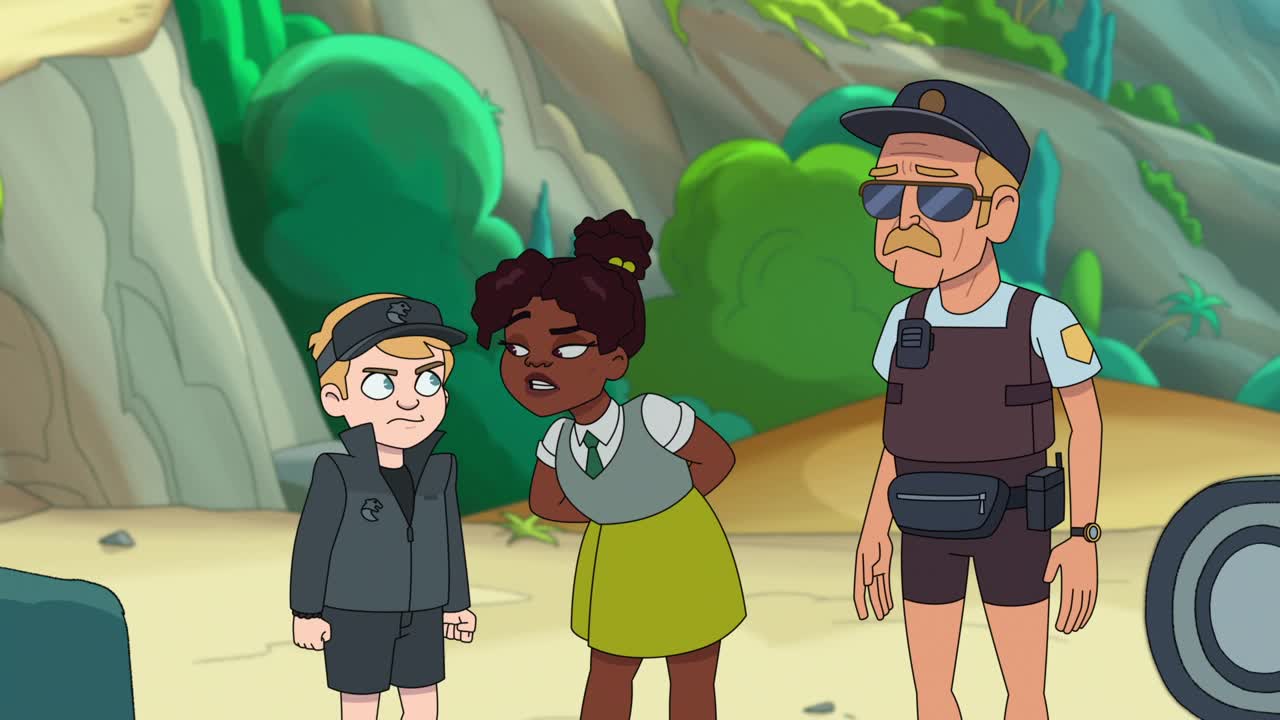 Hailey está en ello - Episodio 17