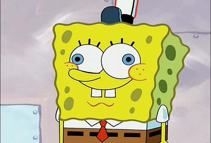 SpongeBob Season 3 Episode 10 B Krusty Krab Training Video