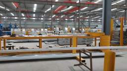 steel structure roof panels
