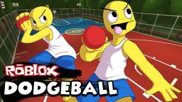 Roblox Dodge Ball