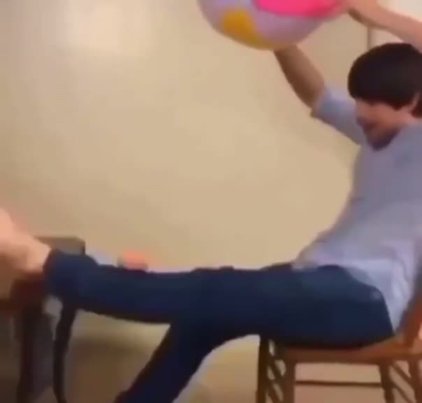 a little accident