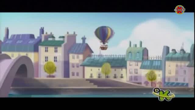 Justo a Tiempo - ¡A Volar! (Español Latino)