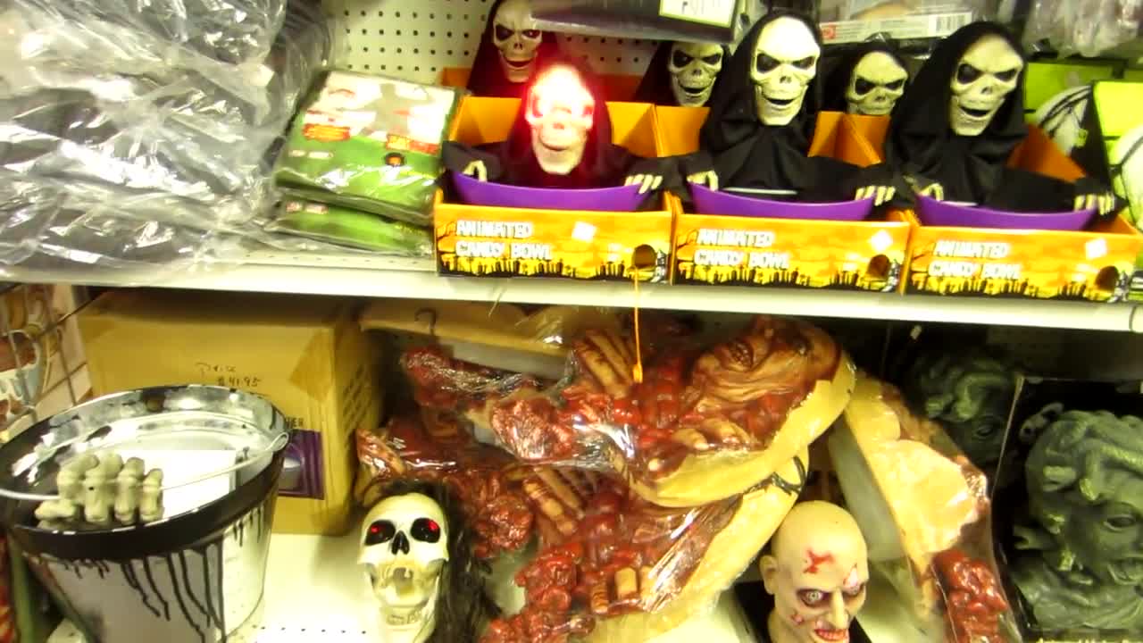 Halloween Stores 2012 Halloween Stores 2012