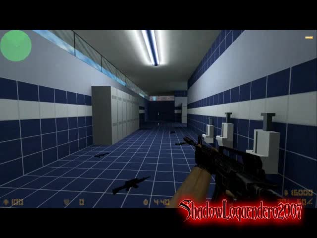 Counter Strike 1.6: Shadow Loquendero vs Mr_Snipero (Loquendo)