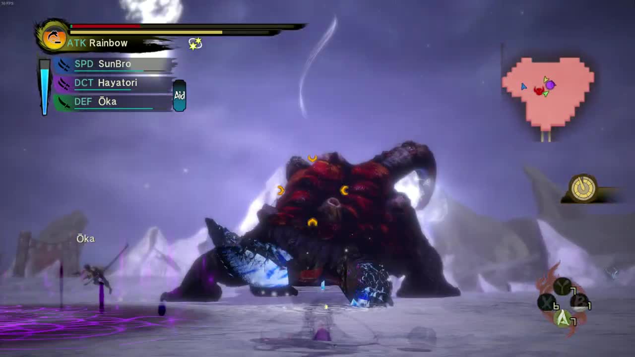 Toukiden: Kiwami Co-op Pt.12-Turtle Demon