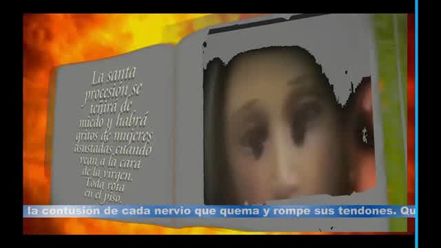 Carta de la Virgen