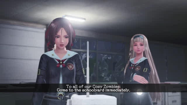SGZH School Girl Zombie Hunter - Campaign 3-6 This Means War