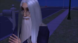 Sims 2- Harry Potter and the Sorcerers Stone- Ch.1.part 3