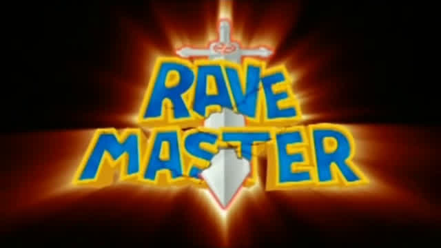 Rave Master - English Dub Opening