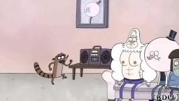 Rigby Dancing Meme