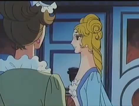 Lady Oscar - Folge 15 (Der Erbe der Bourbonen)