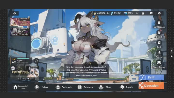 Church of Waifu's GOD Episode 247 Mo