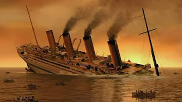 Britannic - Sleeping Sun