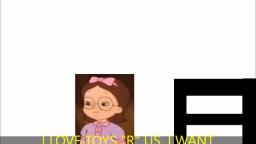 Tracy Goes To Toys R Us
