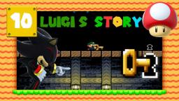 Lets Play Luigis Story [SMW-Hack] Part 10 - Der Secret-Exit-Troll