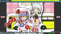 DJManiax - Cirno's Perfect Math Class // Rank: S