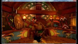 Crash Bandicoot - Papu Papu - PC Gameplay