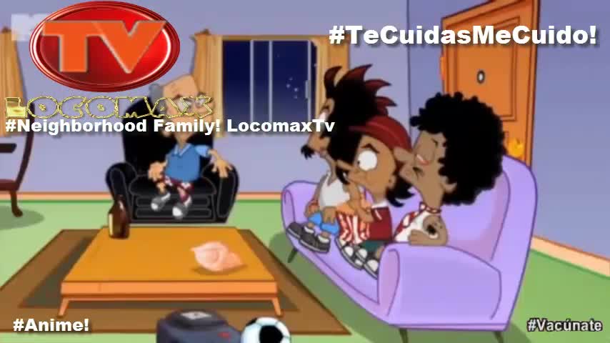 LocomaxTv Bolivia Cine y Familia del Barrio 2022