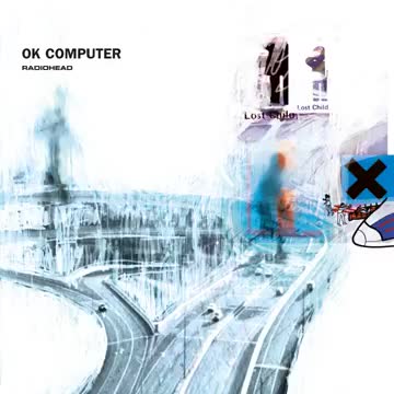 Radiohead - Exit Music (For A Film) (Ok Computer - 1997)