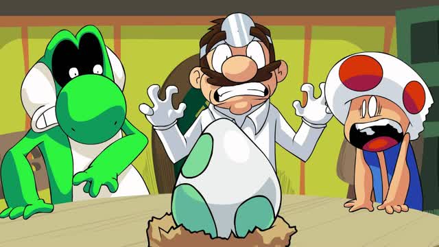 Yoshi Drops
